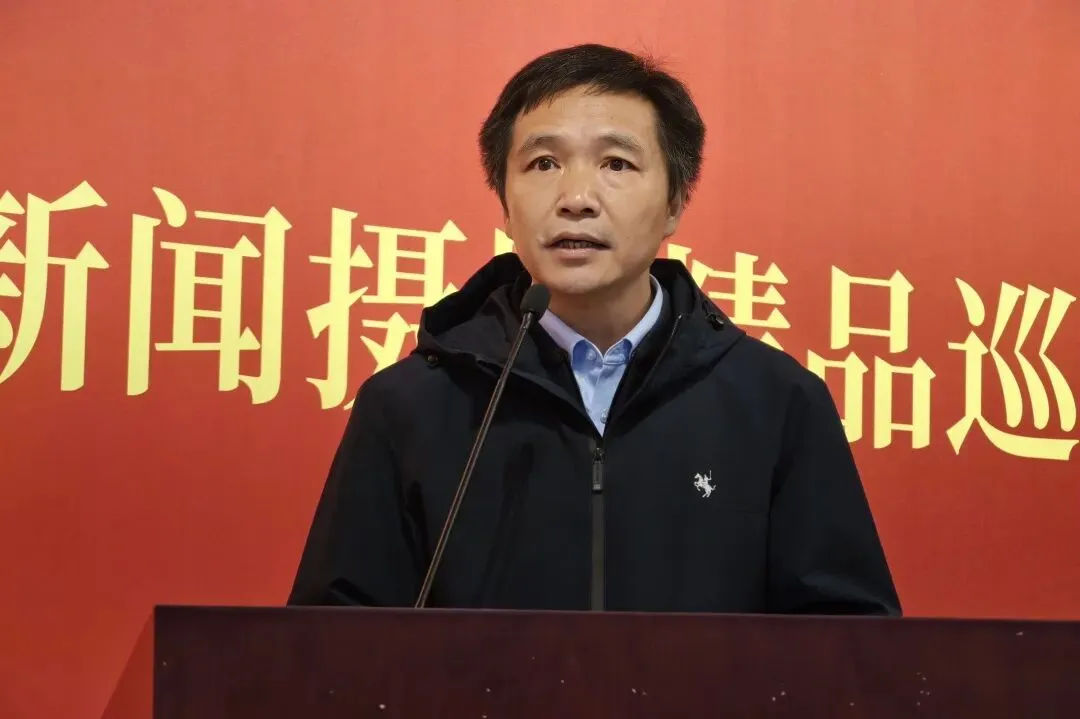 奋进新时代丨中国新闻摄影精品巡展北京站开幕 - 北京国际摄影周 - photobeijing.vcgvip.com